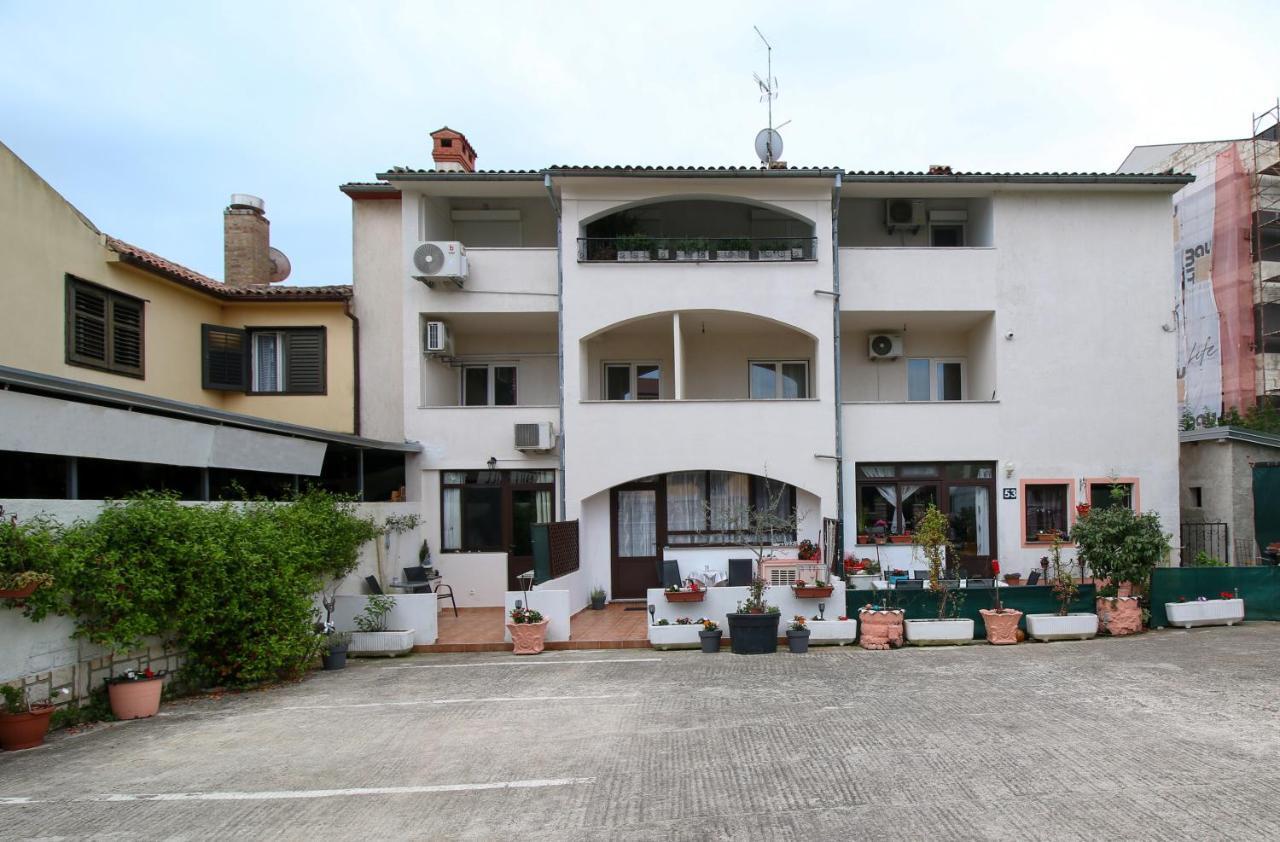 Apartment Svid Rovinj Zewnętrze zdjęcie