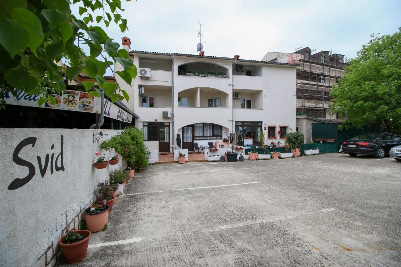 Apartment Svid Rovinj Zewnętrze zdjęcie