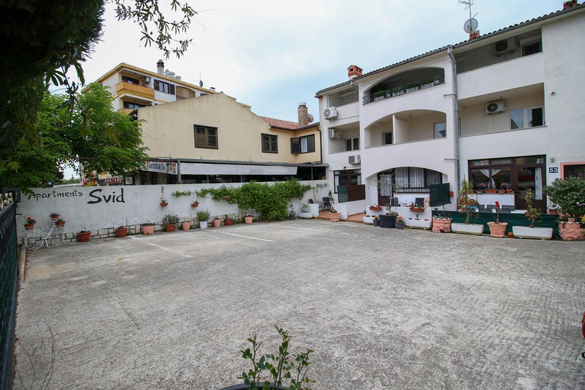 Apartment Svid Rovinj Zewnętrze zdjęcie