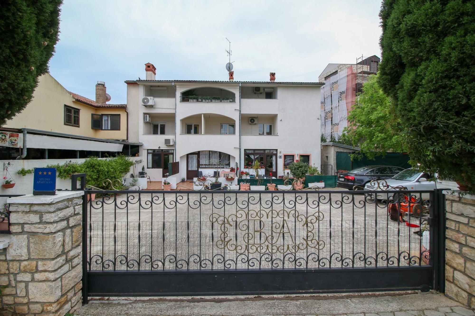 Apartment Svid Rovinj Zewnętrze zdjęcie