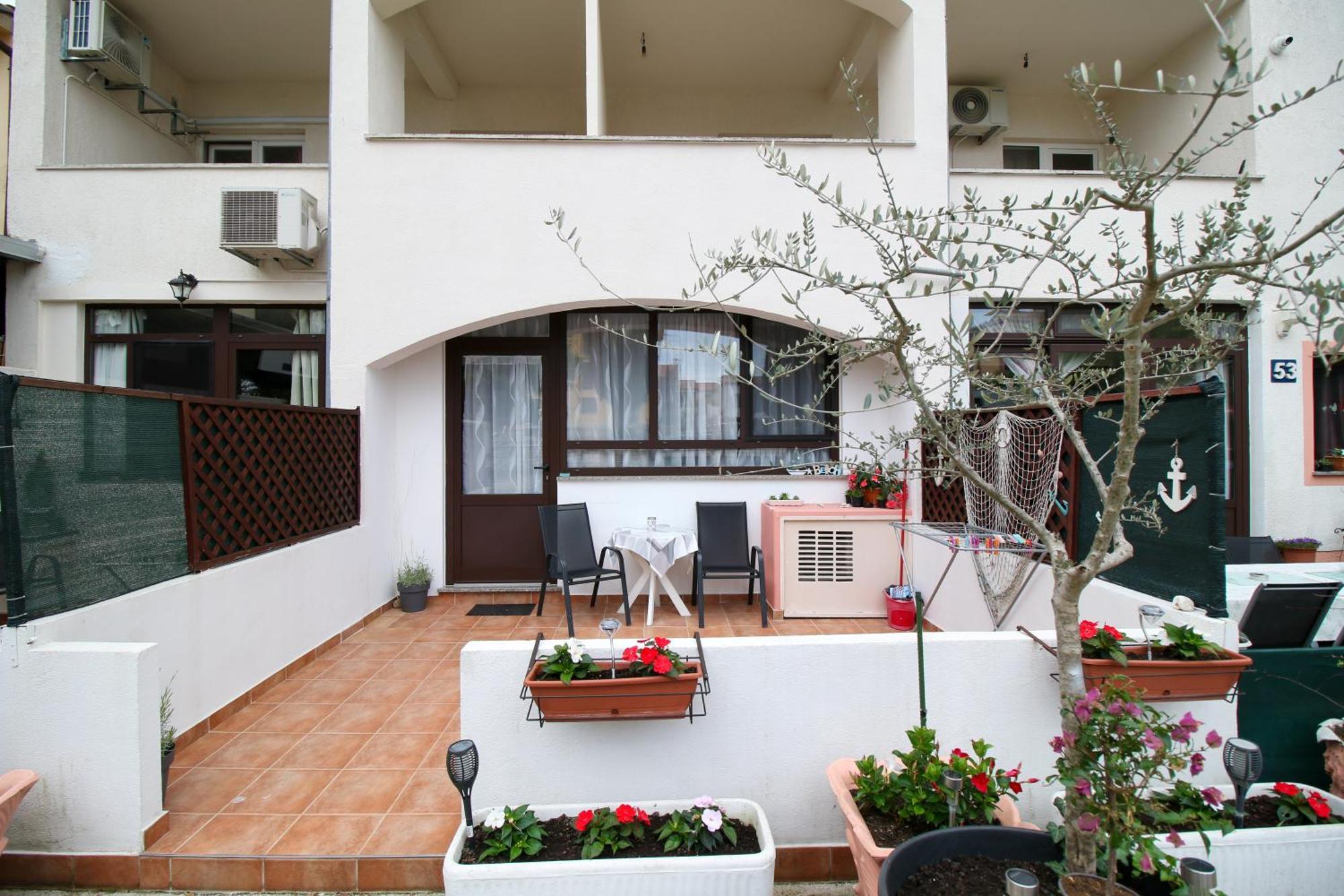 Apartment Svid Rovinj Zewnętrze zdjęcie