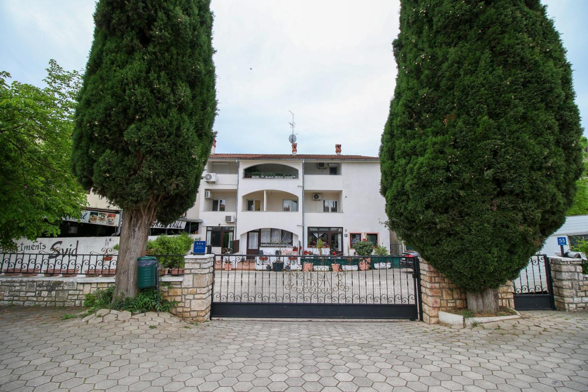 Apartment Svid Rovinj Zewnętrze zdjęcie