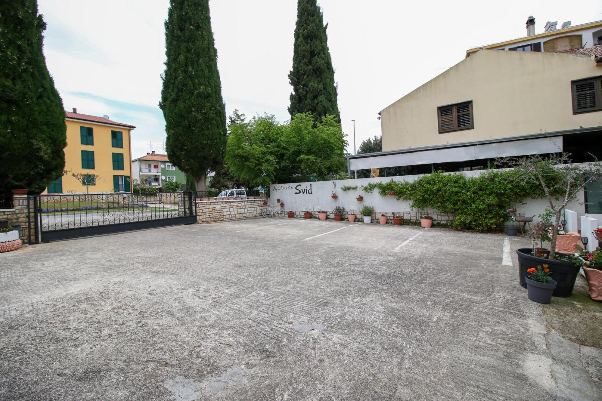 Apartment Svid Rovinj Zewnętrze zdjęcie