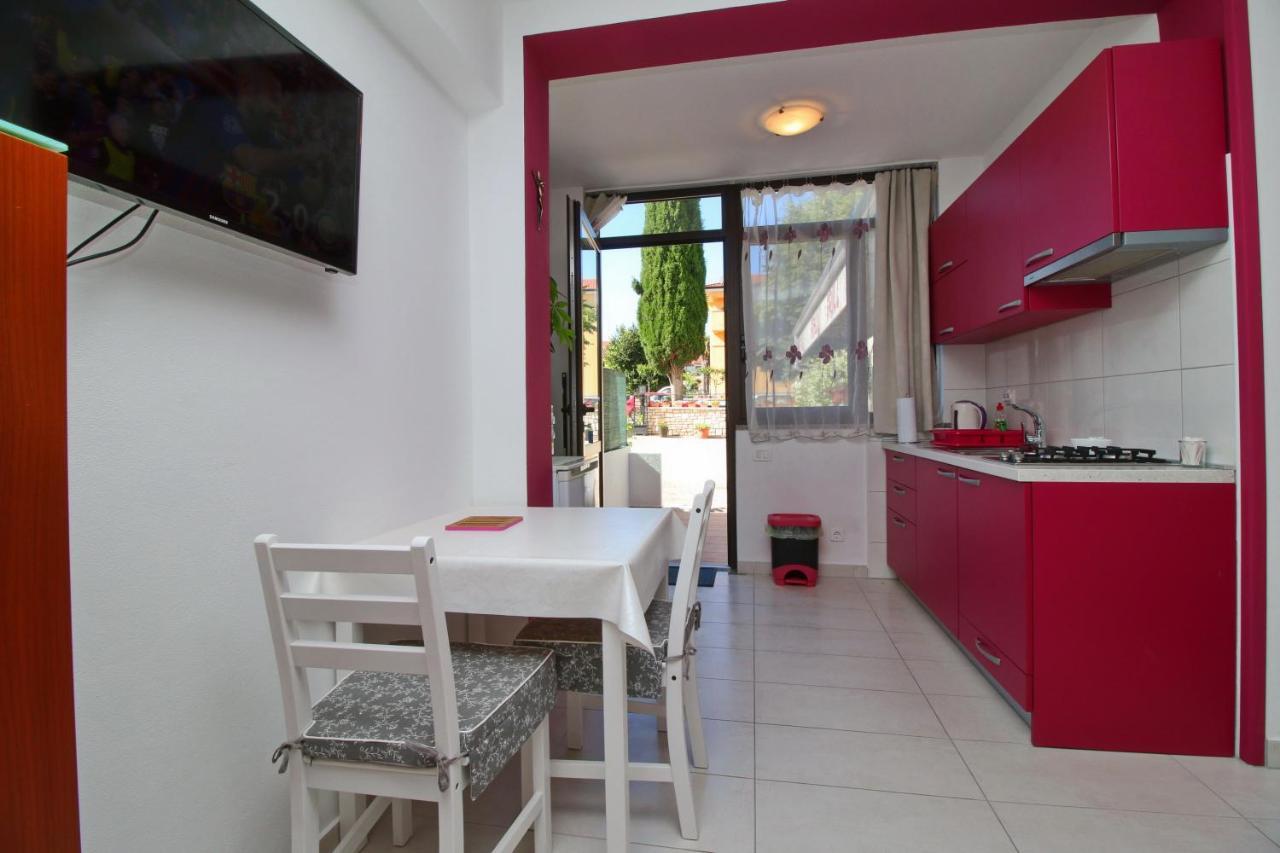 Apartment Svid Rovinj Zewnętrze zdjęcie