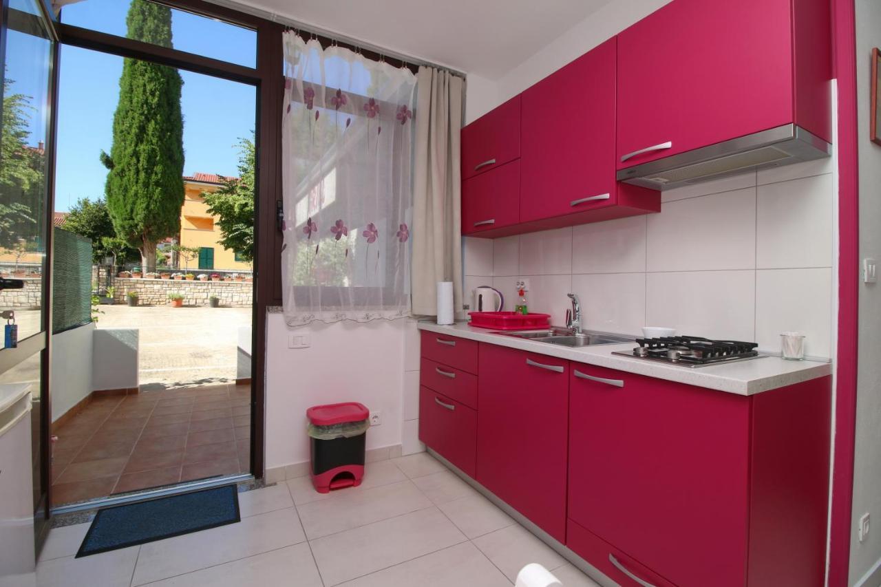 Apartment Svid Rovinj Zewnętrze zdjęcie