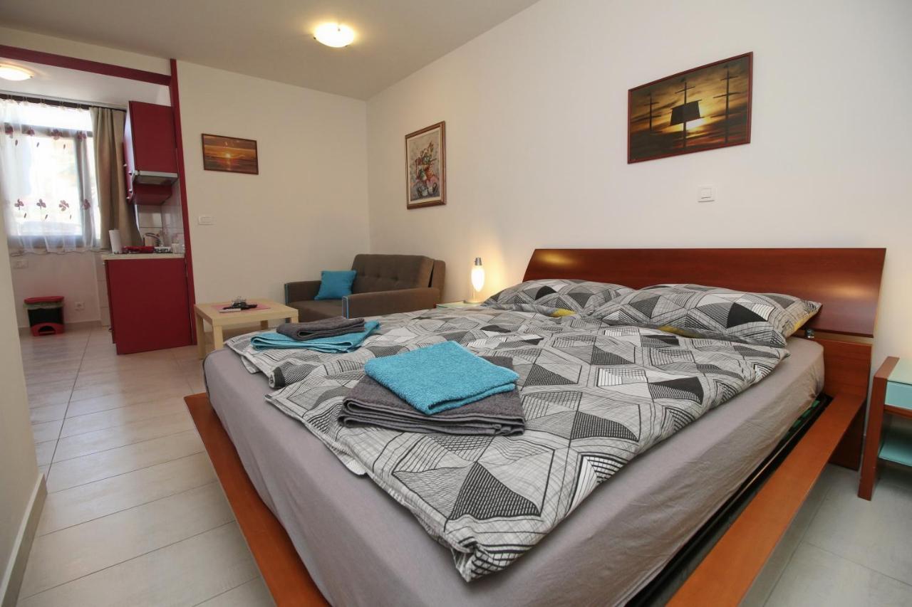 Apartment Svid Rovinj Zewnętrze zdjęcie