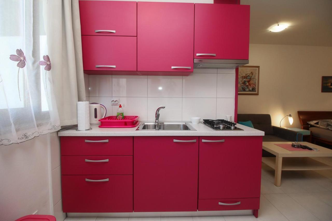 Apartment Svid Rovinj Zewnętrze zdjęcie