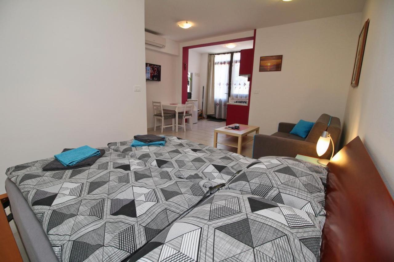 Apartment Svid Rovinj Zewnętrze zdjęcie