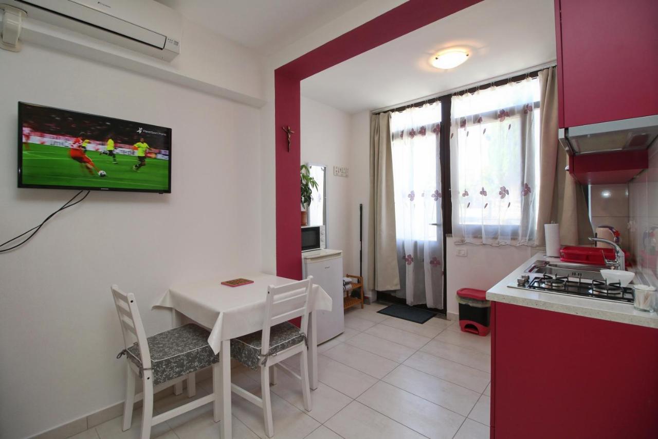 Apartment Svid Rovinj Zewnętrze zdjęcie
