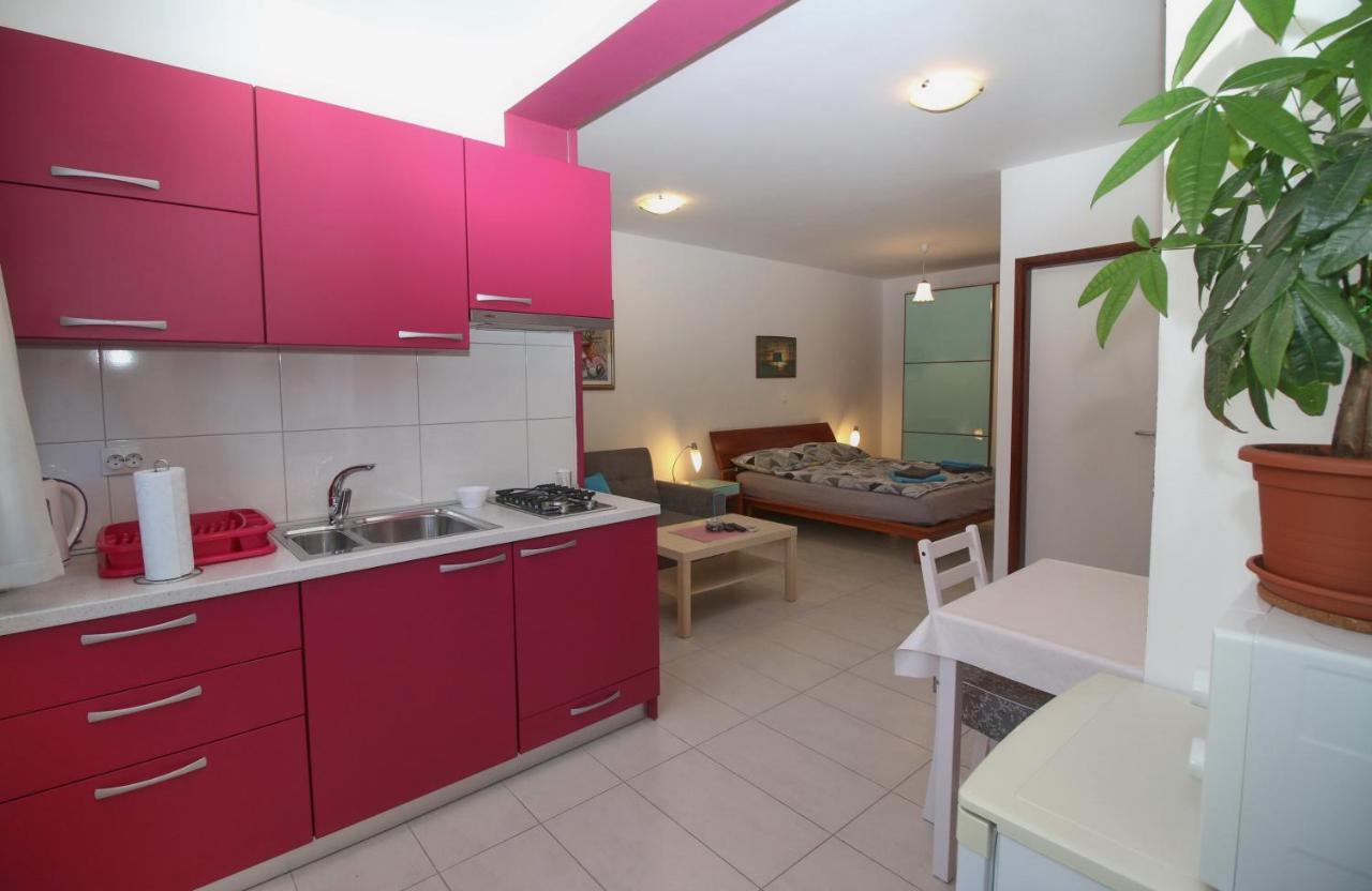 Apartment Svid Rovinj Zewnętrze zdjęcie