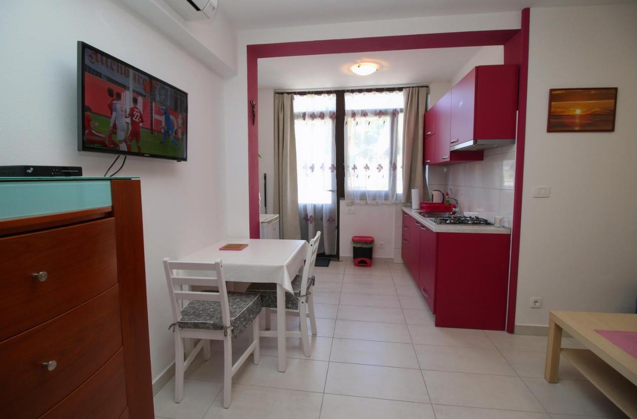 Apartment Svid Rovinj Zewnętrze zdjęcie